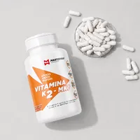 Vitamina K2 MK7 60 Cápsulas | Masterway Suplementos - imagem 3