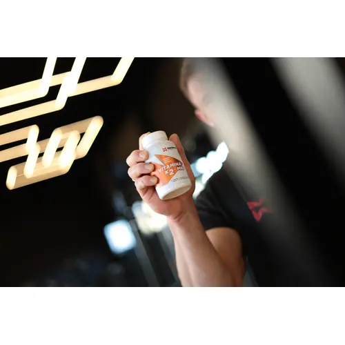 Vitamina K2 MK7 (60 caps) - Masterway Suplementos