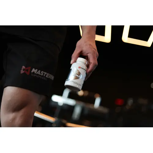 ZMA (60 caps) - Masterway Suplementos