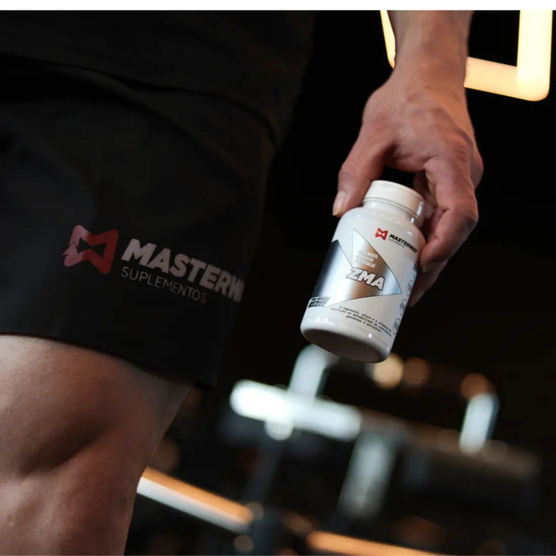 ZMA 60 Cápsulas | Recuperação Muscular e Imunológica - imagem 2