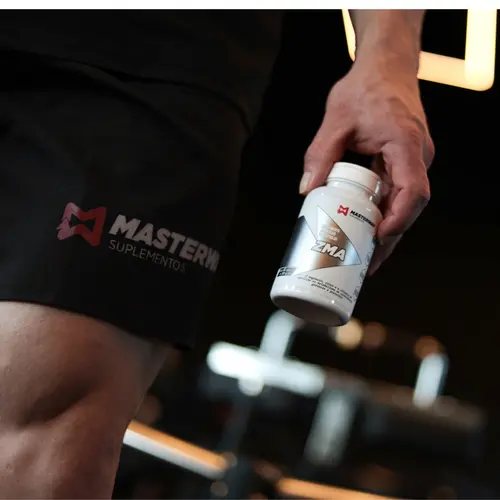 ZMA (60 caps) - Masterway Suplementos