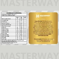 Creme de Arroz Instantâneo 400g | Masterway - imagem 4
