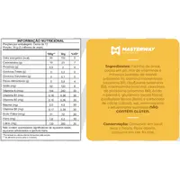 Creme de Arroz Instantâneo 400g | Fonte Natural de Carboidratos - imagem 4