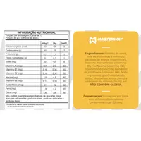 Creme de Arroz Instantâneo 400g | Fonte Natural de Carboidratos - imagem 2