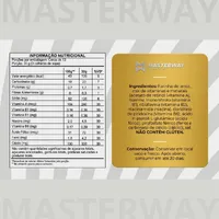 Creme de Arroz Instantâneo 400g | Masterway - imagem 2