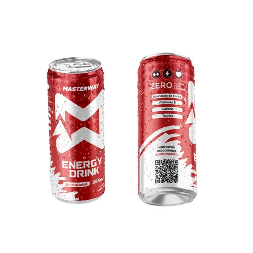 Energético Masterway Energy Drink 355 ML
