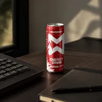 Energético Zero Açúcar 355ml | Masterway Suplementos - imagem 4
