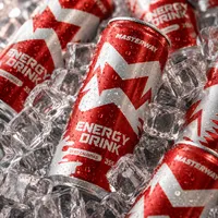 Energético Zero Açúcar 355ml | Masterway Suplementos - imagem 5