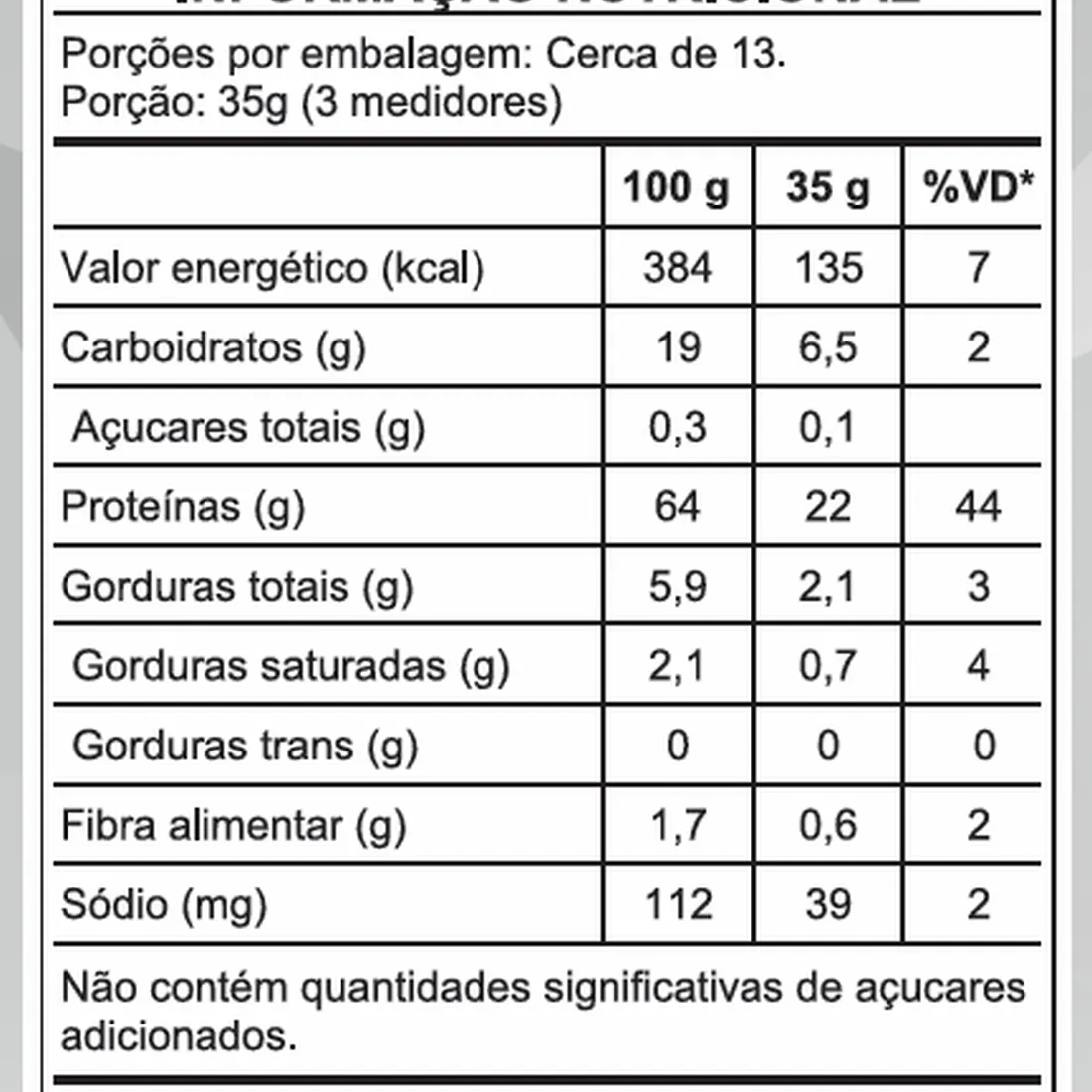 Shake Proteico Cremoso Gourmet | Masterway Suplementos