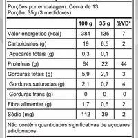 Shake Proteico Cremoso Gourmet | Masterway Suplementos - imagem 2