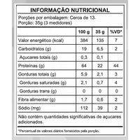 SHAKE PROTEICO - Masterway Suplementos - imagem 2