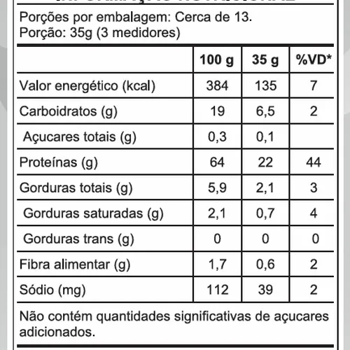 Shake Proteico 450g - Masterway Suplementos