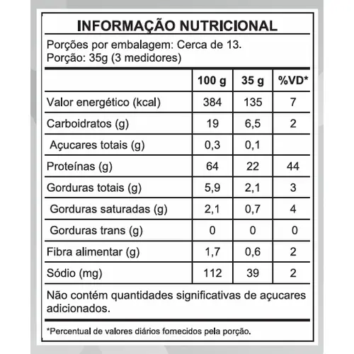 SHAKE PROTEICO - Masterway Suplementos