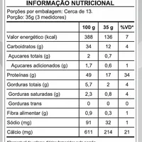 Shake Proteico Cremoso Gourmet | Masterway Suplementos - imagem 8