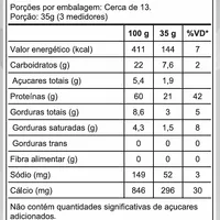 Shake Proteico Cremoso Gourmet | Masterway Suplementos - imagem 10