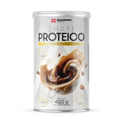 SHAKE PROTEICO - Masterway Suplementos