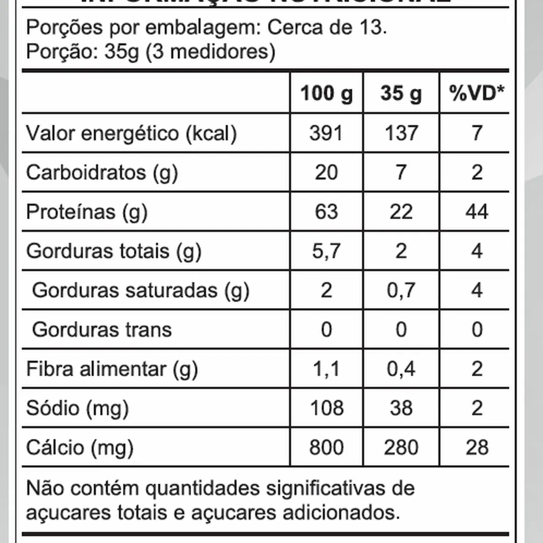 Shake Proteico Cremoso Gourmet | Masterway Suplementos