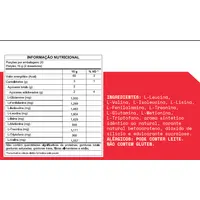 Amino Master 300g - Sabor Laranja - imagem 2