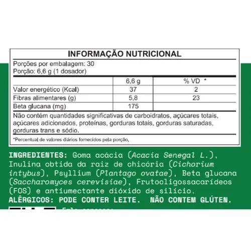 MIX DE FIBRAS 200G - Masterway Suplementos