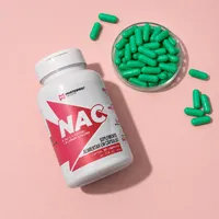 NAC N-Acetil L-Cisteína 600mg (30 Caps) | Masterway - imagem 5