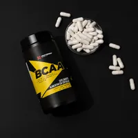 BCAA 2.4g 2:1:1 com Vitamina B6 (120 Caps) | Masterway - imagem 4