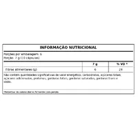 Psyllium em Cápsulas (60 Caps) | Fibra Masterway - imagem 2