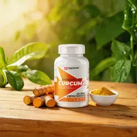 Extrato de Cúrcuma com TCM (60 Cápsulas) | Masterway - imagem 2