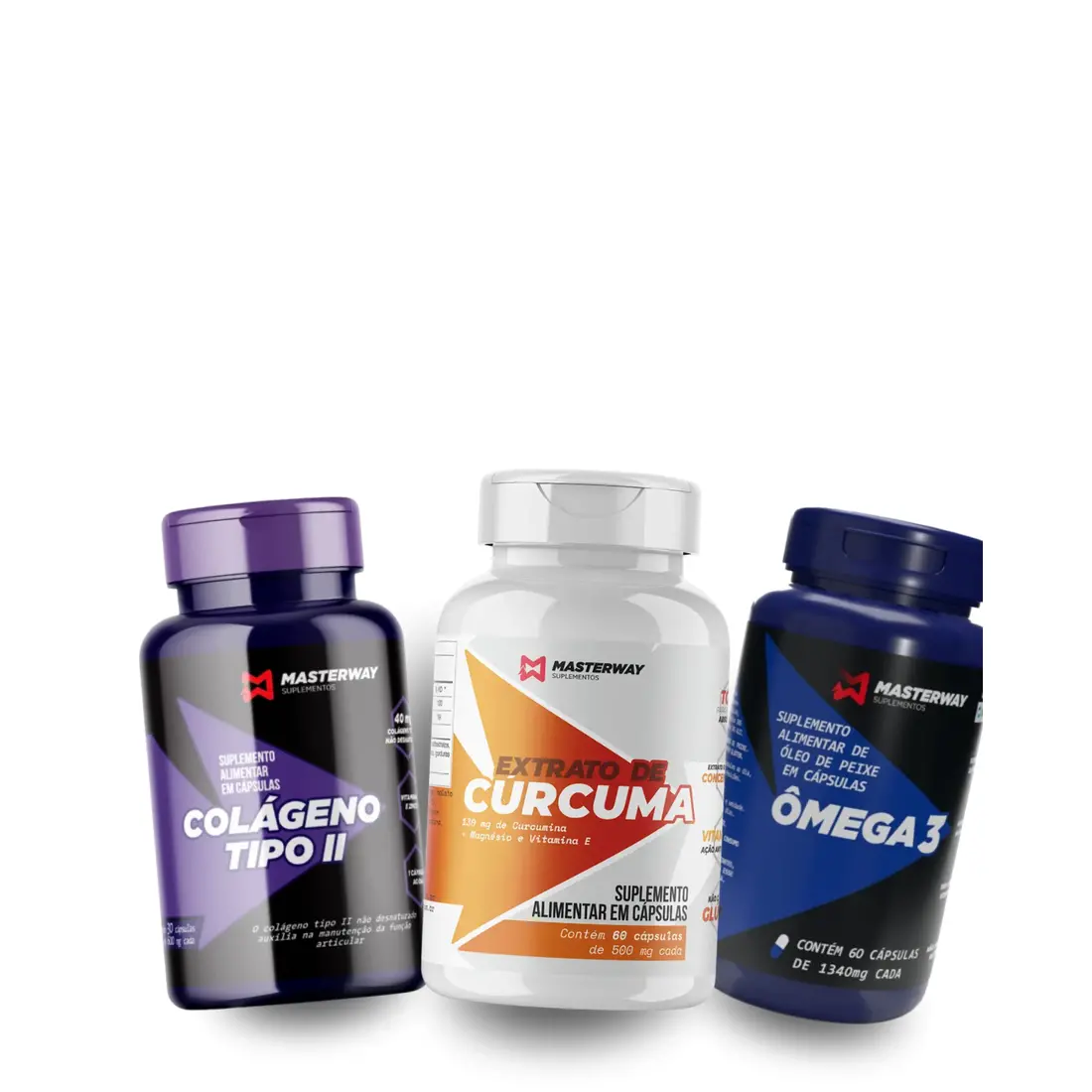 KIT SAÚDE DAS ARTICULAÇÕES -  - imagem 1