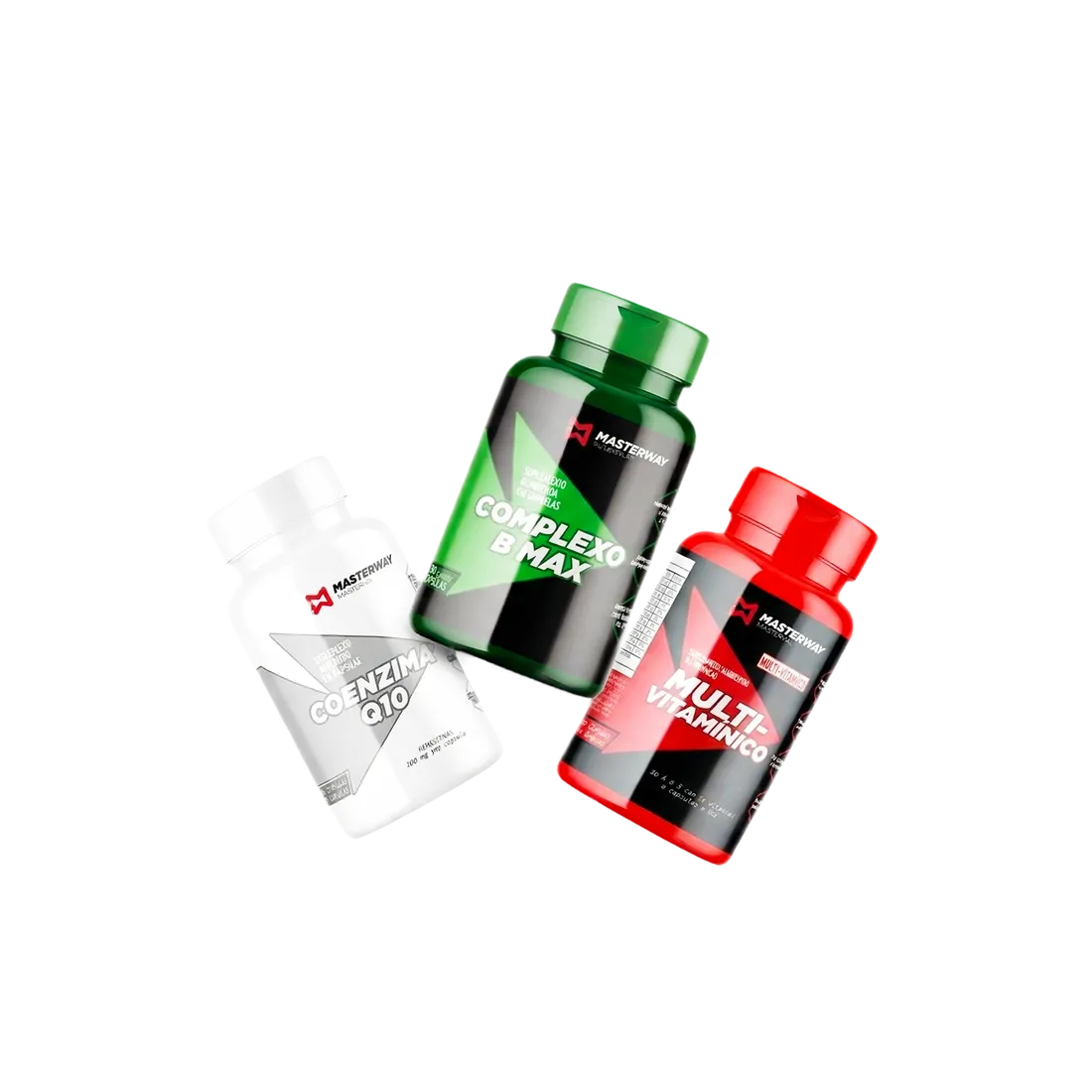 Kit Energia do Dia a Dia | Masterway