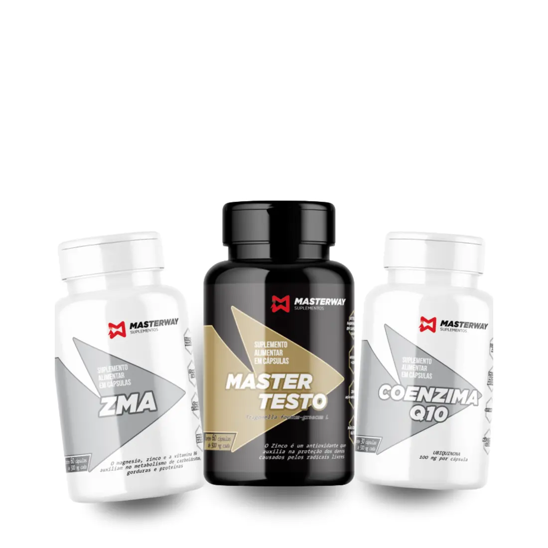 KIT MASTER PERFORMANCE -  - imagem 1