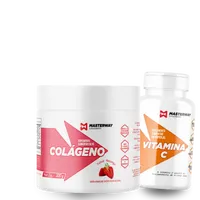 Kit Cuidado com a Pele: Colágeno e Vitamina C | Masterway - imagem 1