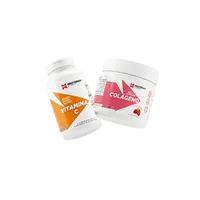 Kit Cuidado com a Pele: Colágeno e Vitamina C | Masterway - imagem 2