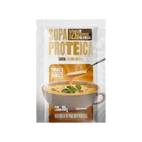 Sopa Proteica Frango Caipira: 12g Proteína | Masterway - imagem 2