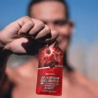 Master Gel Cafeína e Taurina Display | Masterway Suplementos - imagem 3