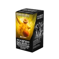 Master Gel Cafeína e Taurina Display | Masterway Suplementos - imagem 4