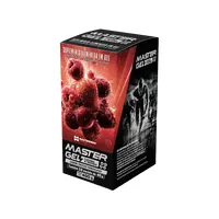 Master Gel Caf+Tau Display (10 Unid) - Energia e Foco | Masterway - imagem 1