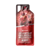Master Gel Cafeína e Taurina Display | Masterway Suplementos - imagem 2