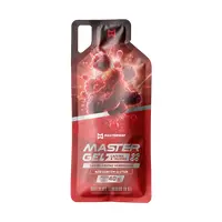 Master Gel Caf+Tau Display (10 Unid) - Energia e Foco | Masterway - imagem 2