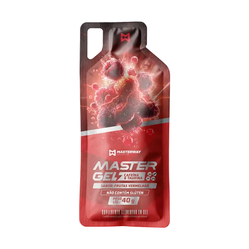 Master Gel  (Caf+tau) Display