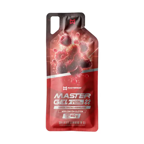 Master Gel  (Caf+tau) Display