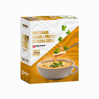 Kit Dia dos Namorados | Creatina 300g + Barrinha de Proteína + Display 10un Sopa Proteica - imagem 3
