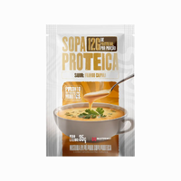 Kit Dia dos Namorados | Creatina 300g + Barrinha de Proteína + Display 10un Sopa Proteica - imagem 4