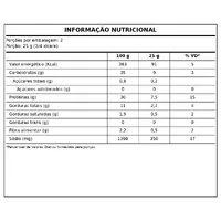 Master Snack Protein Sabor Presunto 50g | Masterway Suplementos - imagem 2