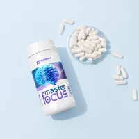 Master Focus - Suplemento Alimentar em Cápsulas | Foco e Performance Cognitiva - imagem 4