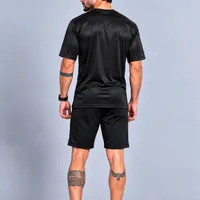 Camiseta Masterway DryFit | Masculina Preta - imagem 2