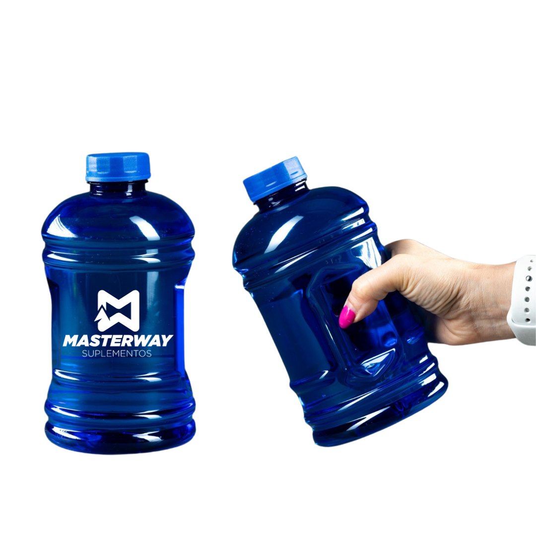 Galão 950ml - Masterway Suplementos - Rosa