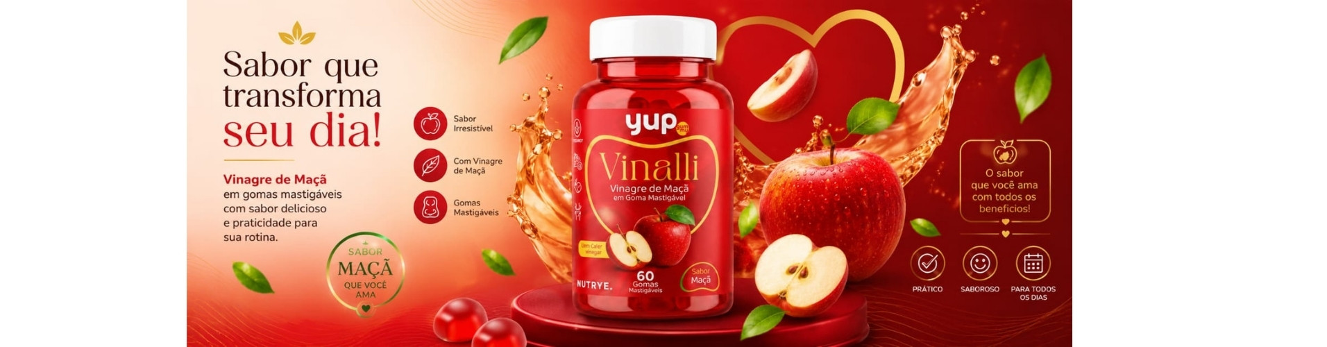 Banner Yuo Gummy Vinalli