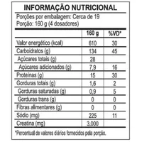 Hipercalórico Creamass 3Kg - Integralmedica - imagem 9