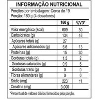 Hipercalórico Creamass 3Kg - Integralmedica - imagem 3