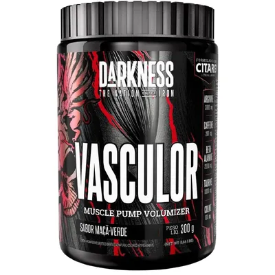 Vasculor Darkness 300g